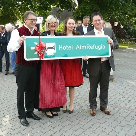 Almrefugio