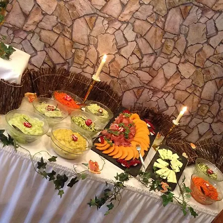 بيت ريفي Almrefugio