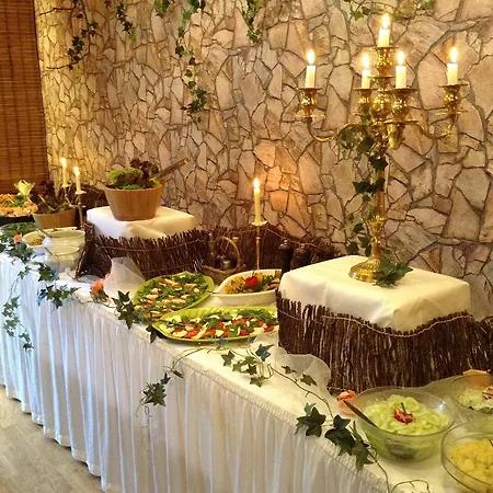 여관 Almrefugio 노이막트인더오버팔츠