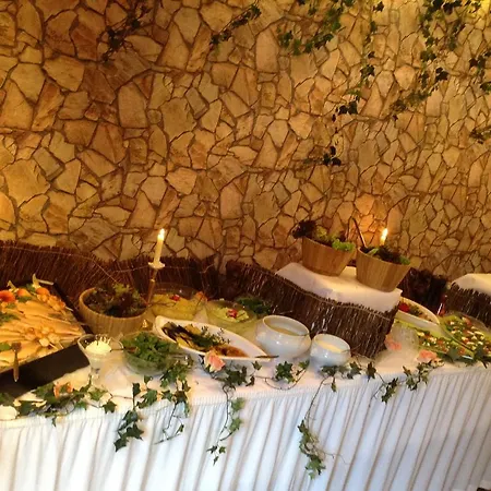 Herberg Almrefugio 4*