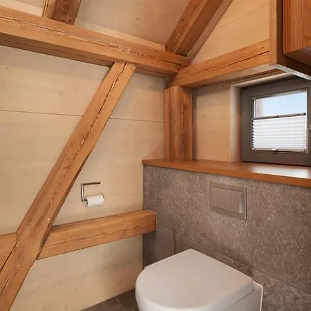 بيت ريفي Almrefugio