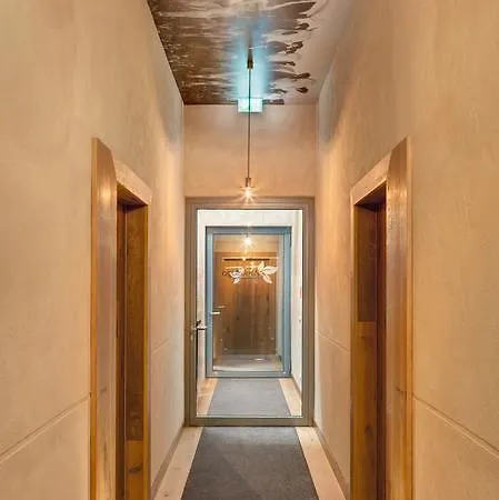 بيت ريفي Almrefugio