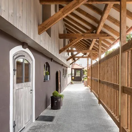Herberg Almrefugio 4*