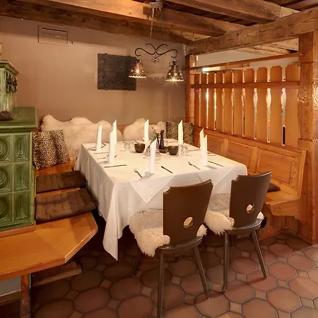 Πανδοχείο Almrefugio 4*