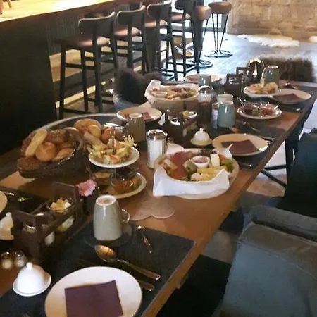 بيت ريفي Almrefugio