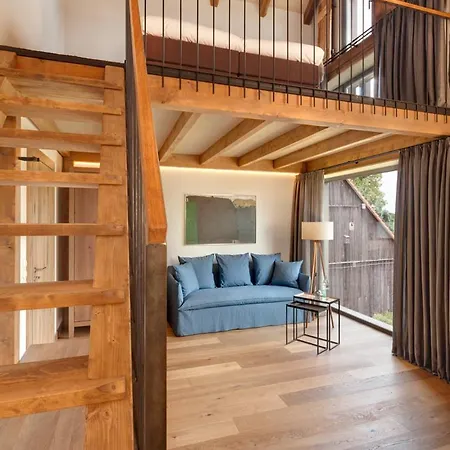 Herberg Almrefugio 4*